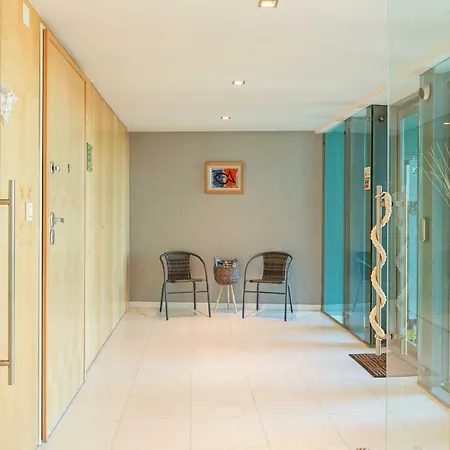 Exclusive Seaview Penthouse W Terrace, Pool, & Gym * Κασκαΐς