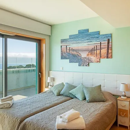 Exclusive Seaview Penthouse W Terrace, Pool, & Gym * Κασκαΐς